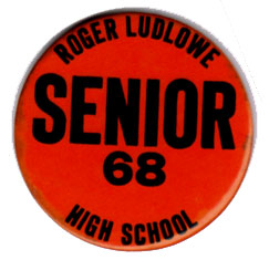 senior button